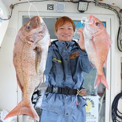 松本釣船２ 釣果