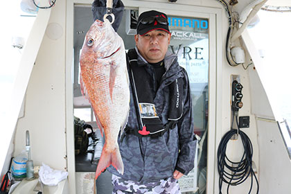 松本釣船２ 釣果