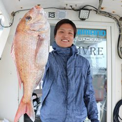 松本釣船２ 釣果