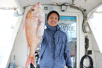 松本釣船２ 釣果
