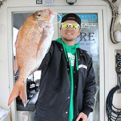 松本釣船２ 釣果