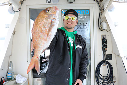 松本釣船２ 釣果