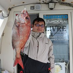 松本釣船２ 釣果