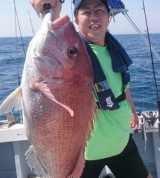 海龍丸(福岡) 釣果