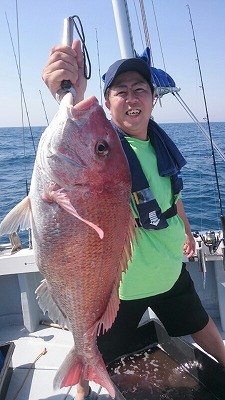 海龍丸（福岡） 釣果