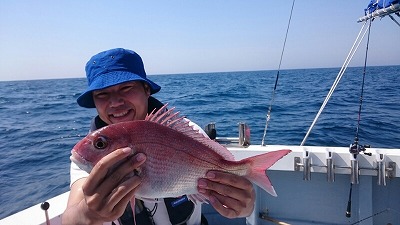 海龍丸(福岡) 釣果