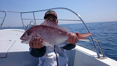 海龍丸(福岡) 釣果