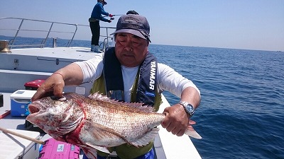 海龍丸(福岡) 釣果