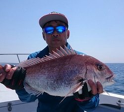 海龍丸(福岡) 釣果