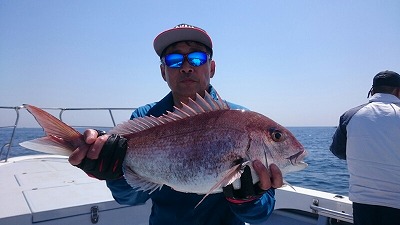 海龍丸(福岡) 釣果