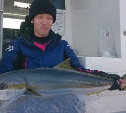 海龍丸(福岡) 釣果