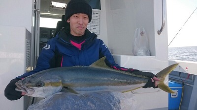 海龍丸(福岡) 釣果