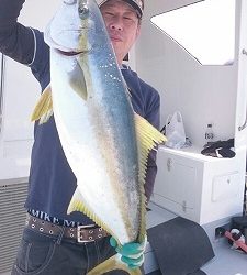 海龍丸(福岡) 釣果