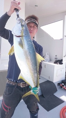 海龍丸(福岡) 釣果