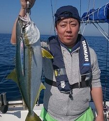 海龍丸(福岡) 釣果