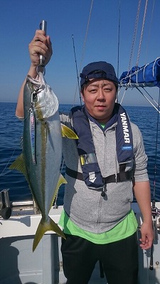 海龍丸(福岡) 釣果