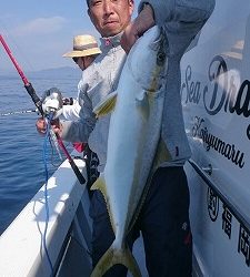 海龍丸(福岡) 釣果