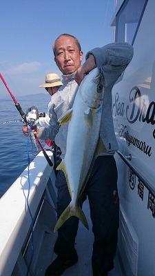 海龍丸(福岡) 釣果