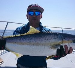 海龍丸(福岡) 釣果