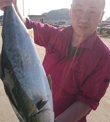 海龍丸(福岡) 釣果