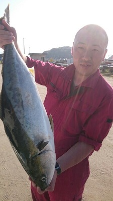 海龍丸(福岡) 釣果
