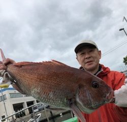 利弥丸（としやまる） 釣果