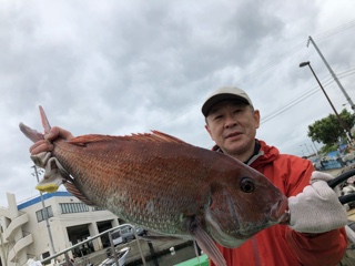 利弥丸（としやまる） 釣果