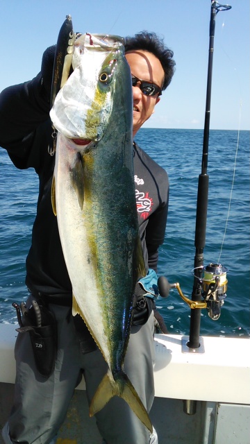 海運丸 釣果