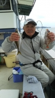 おおせき丸 釣果