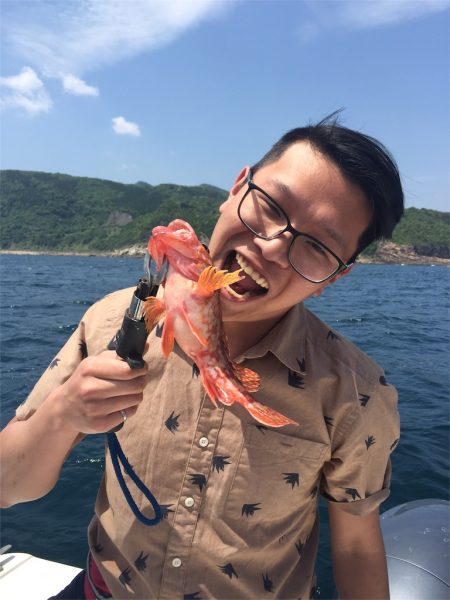 マタウマリンサービス 釣果