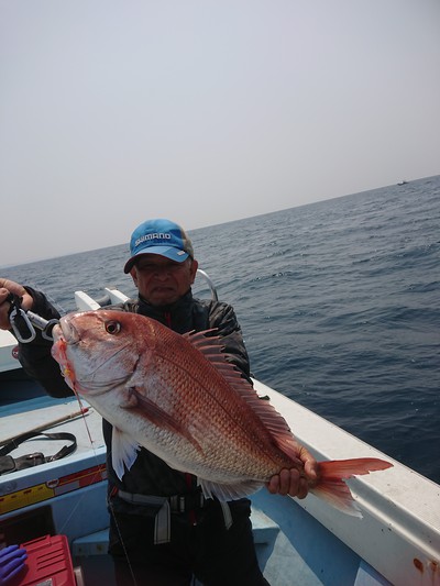旭星釣りセンター 釣果