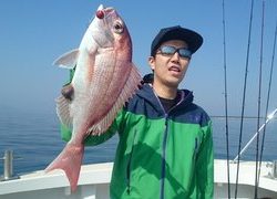 愛裕南丸 釣果