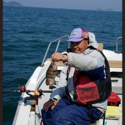 内浜丸 釣果