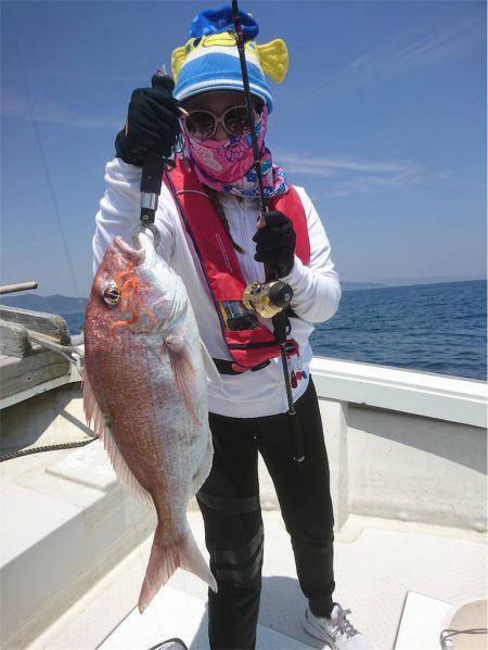 マタウマリンサービス 釣果