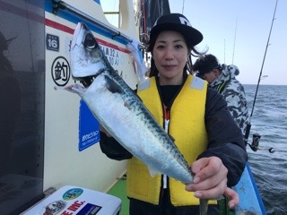 太田屋 釣果