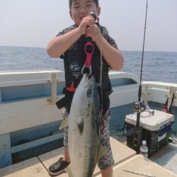 旭星釣りセンター 釣果