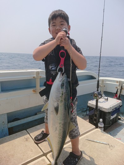 旭星釣りセンター 釣果