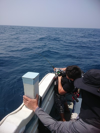 旭星釣りセンター 釣果