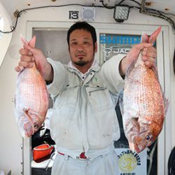 松本釣船２ 釣果