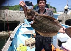 甚栄丸 釣果