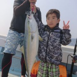 旭星釣りセンター 釣果