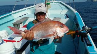 長栄丸(静岡) 釣果