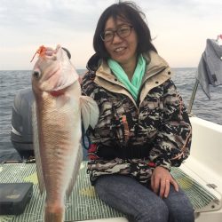 マタウマリンサービス 釣果