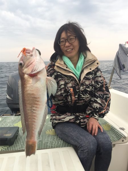 マタウマリンサービス 釣果