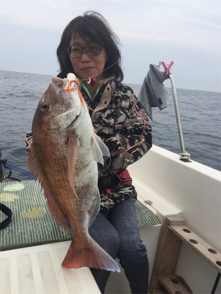 マタウマリンサービス 釣果