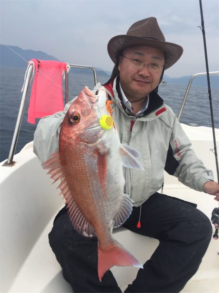 マタウマリンサービス 釣果