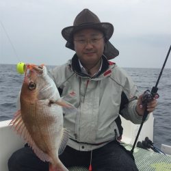 マタウマリンサービス 釣果