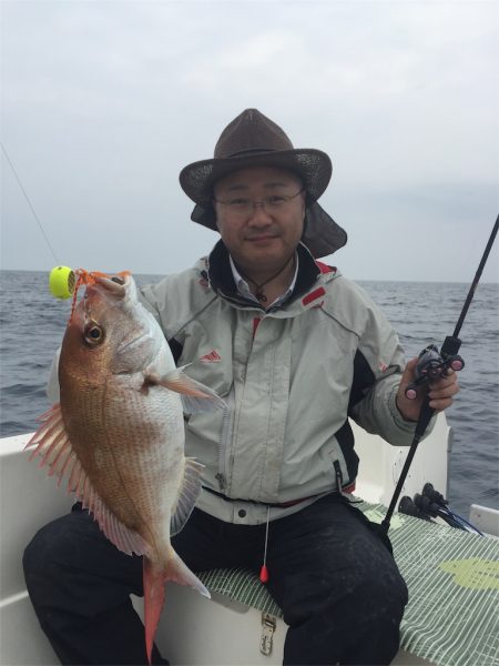 マタウマリンサービス 釣果