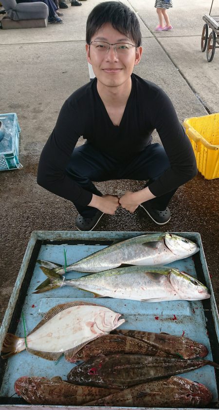 明神釣船 釣果