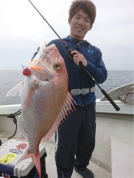 マタウマリンサービス 釣果